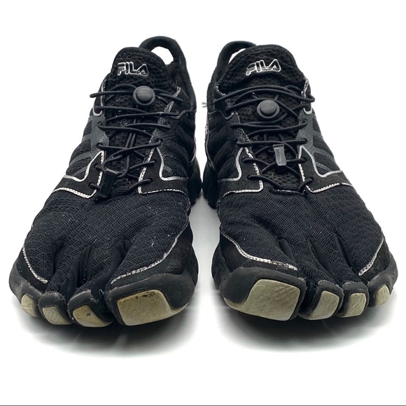 Fila Mens AMP Skeletoes Water Running Shoes - Picture 2 of 8